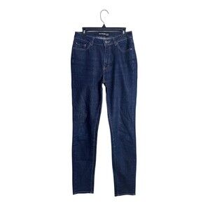 The Kooples Franky Jeans Womens Size 26 Blue Dark Wash Slim Skinny